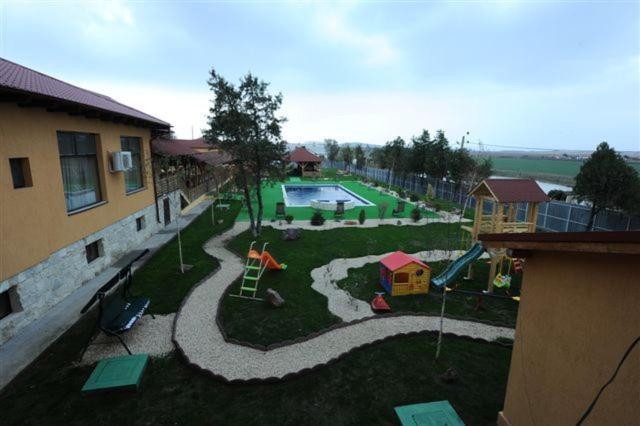 Hotel Mondial - Baia Buitenkant foto