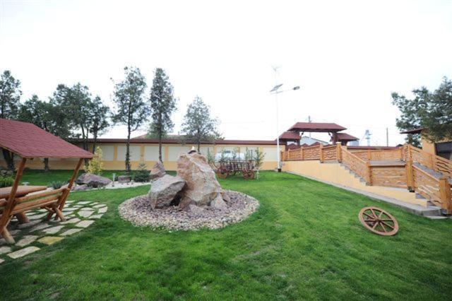 Hotel Mondial - Baia Buitenkant foto