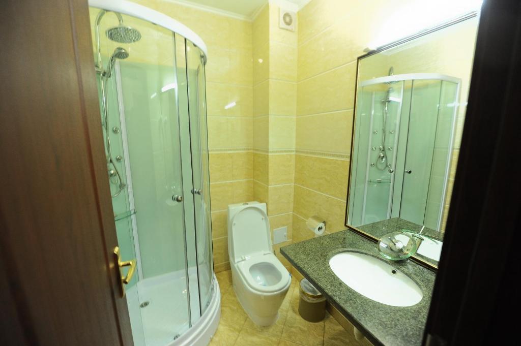 Hotel Mondial - Baia Kamer foto