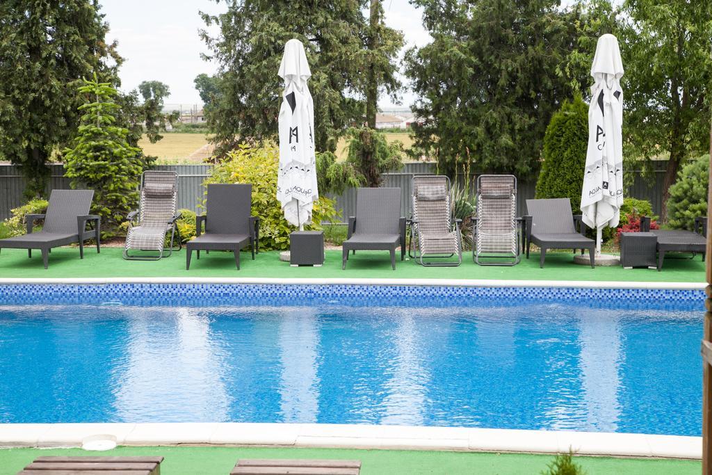 Hotel Mondial - Baia Buitenkant foto