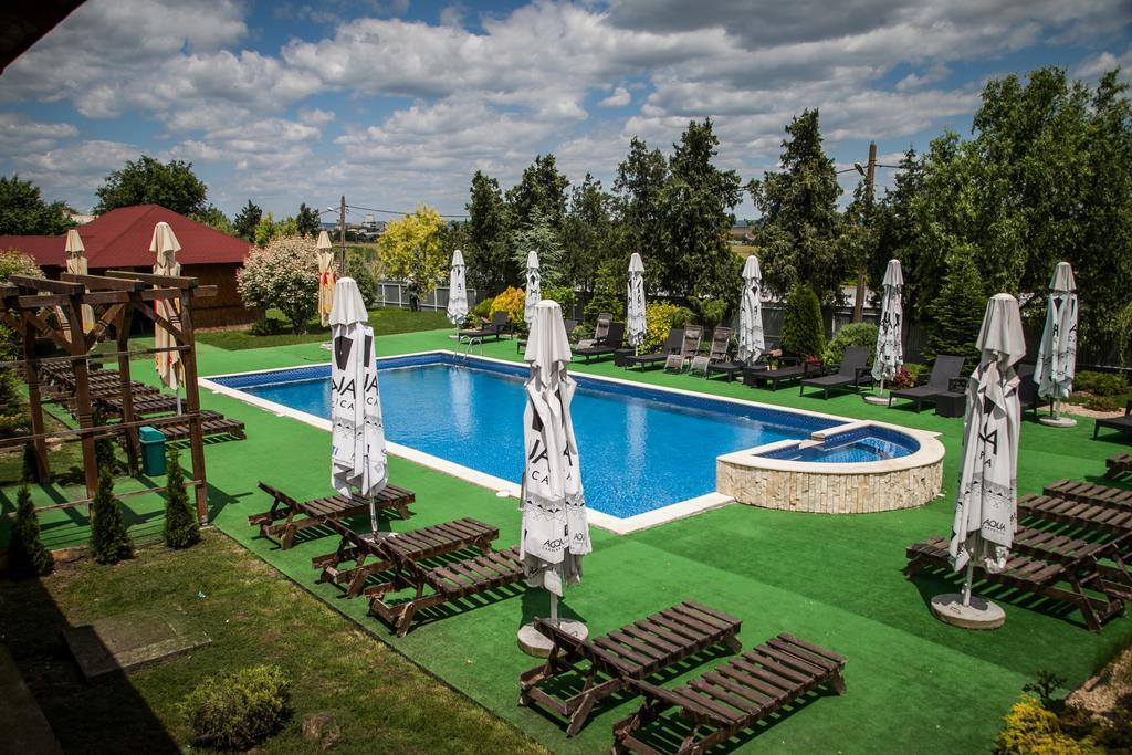Hotel Mondial - Baia Buitenkant foto