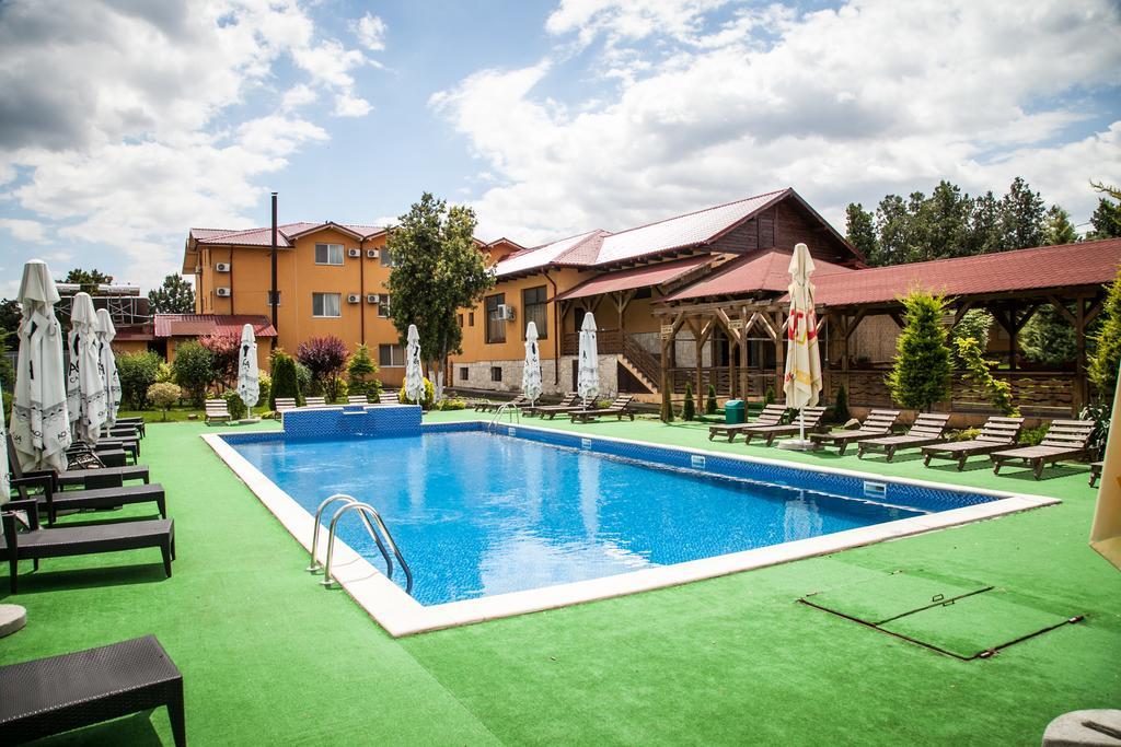 Hotel Mondial - Baia Buitenkant foto