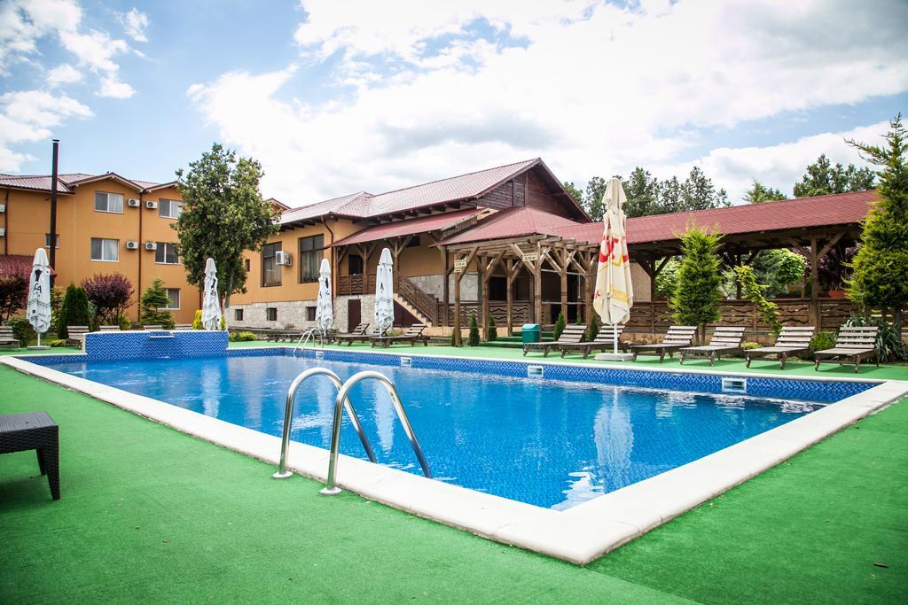 Hotel Mondial - Baia Buitenkant foto