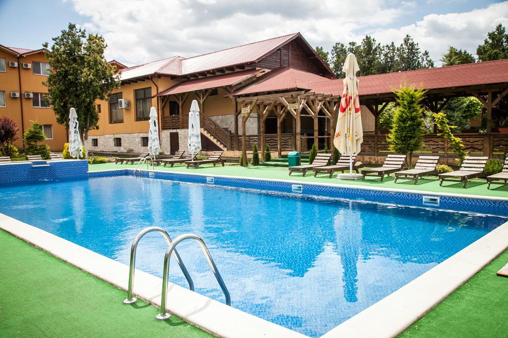 Hotel Mondial - Baia Buitenkant foto