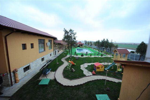 Hotel Mondial - Baia Buitenkant foto